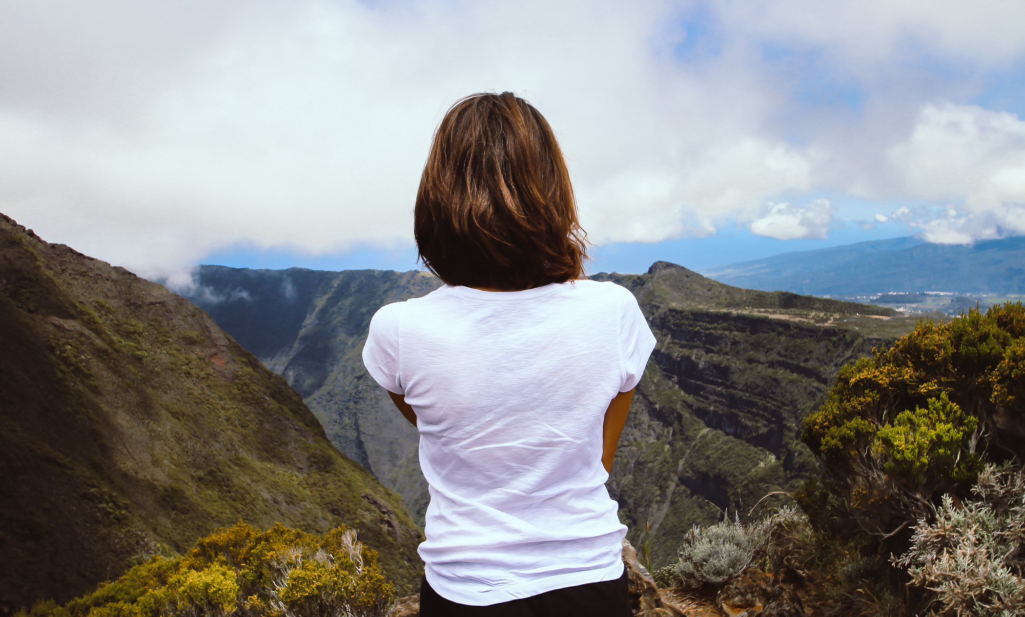 Souvenirs de l’île de la Réunion