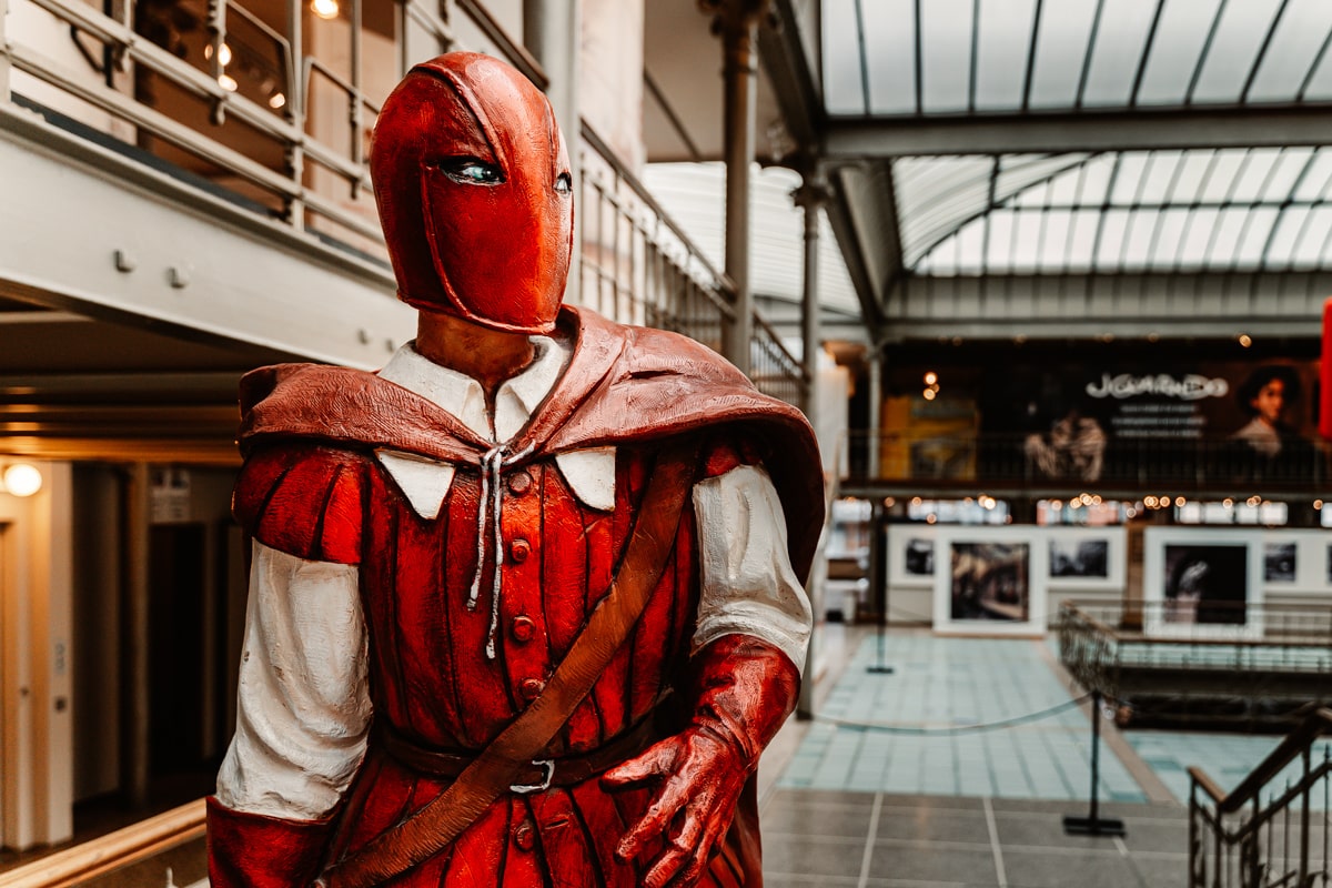 Musée de la BD - Bruxelles